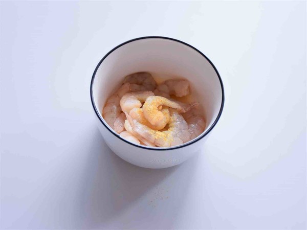 芦笋虾仁的做法-咸鲜味炒菜谱
