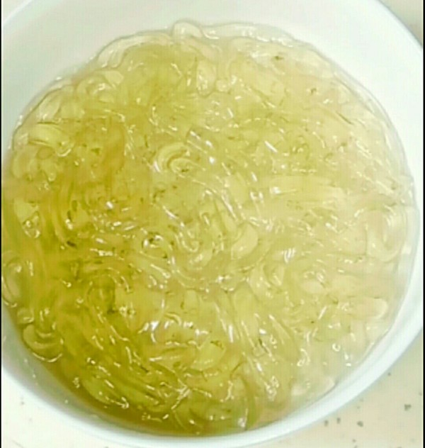 拌凉粉的做法-家常味拌菜谱