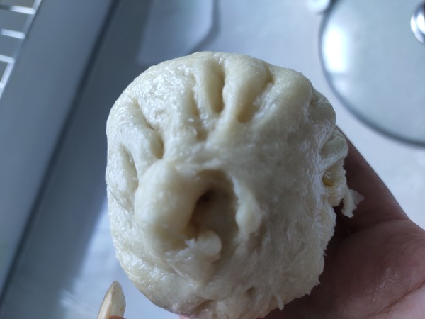 家常风味蔬菜包子的做法-家常味煮菜谱