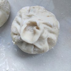 家常风味蔬菜包子的做法-家常味煮菜谱