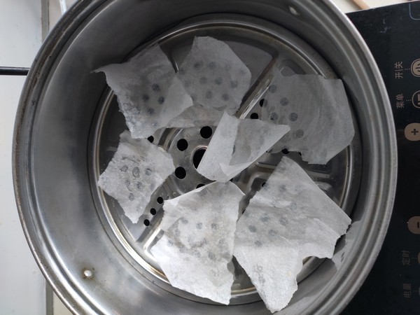家常风味蔬菜包子的做法-家常味煮菜谱