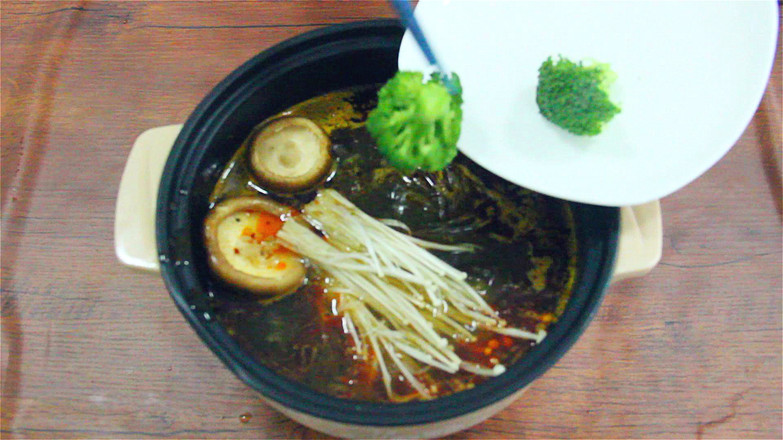 家常麻辣烫的做法-麻辣味煮菜谱