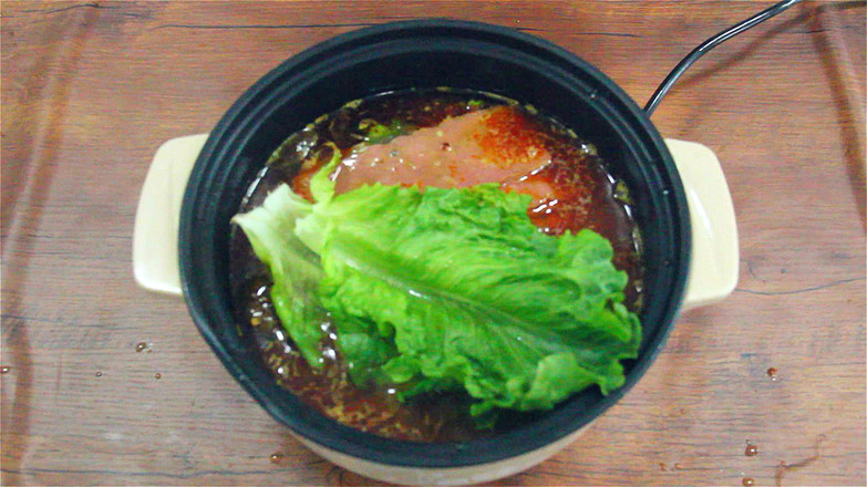 家常麻辣烫的做法-麻辣味煮菜谱