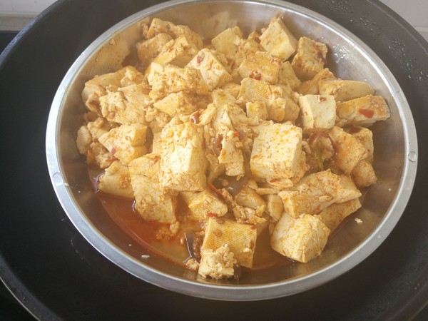 麻辣豆腐的做法-麻辣味炒菜谱-易网健康养生网 麻辣豆腐的做法-麻辣味炒菜谱