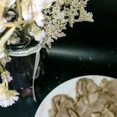 肘花肠的做法-咸鲜味煮菜谱