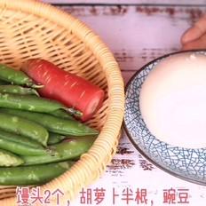 素炒馒头丁的做法-家常味炒菜谱