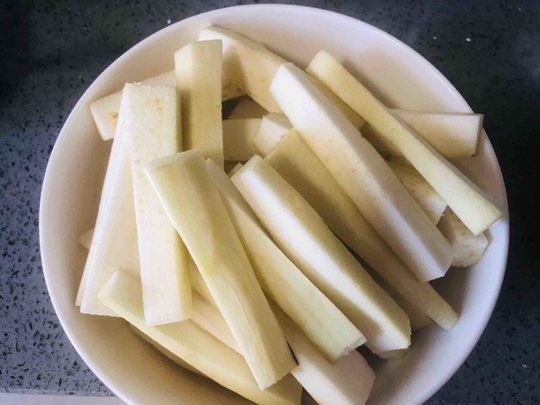 茄子这样做，比肉还好吃，不一样的肉沫茄子的做法-酸甜味炒菜谱