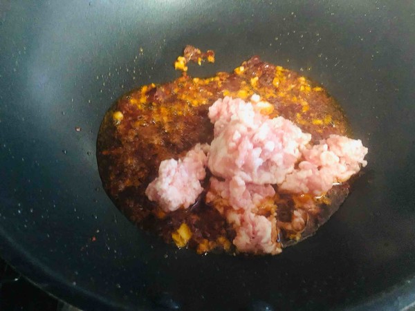 茄子这样做，比肉还好吃，不一样的肉沫茄子的做法-酸甜味炒菜谱
