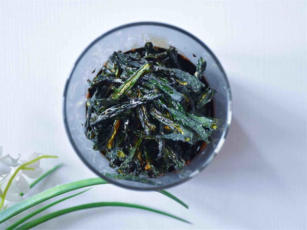 腌制黄瓜丝的做法-家常味腌菜谱
