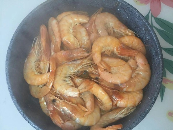 冬瓜炒虾的做法-咸鲜味炒菜谱