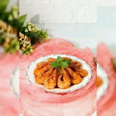 冬瓜炒虾的做法-咸鲜味炒菜谱