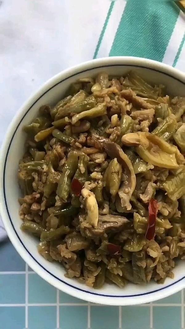 鸡杂炒酸豇豆的做法-家常味炒菜谱-易网健康养生网 鸡杂炒酸豇豆的做法-家常味炒菜谱