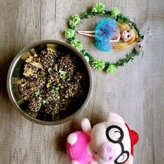 三色藜麦～藜麦蒸排骨的做法-家常味蒸菜谱