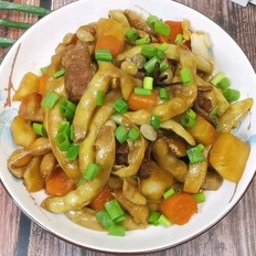 家常焖豆角的做法-家常味焖菜谱