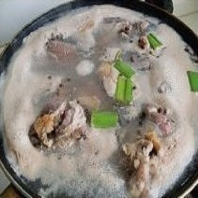 黑炭牛肉的做法-咸鲜味卤菜谱