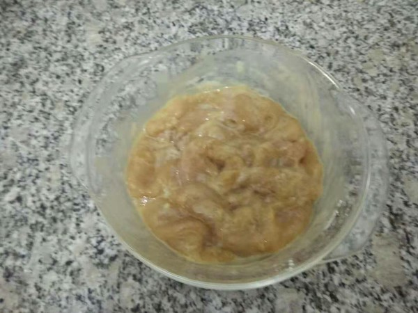 炒鸡肉的做法-家常味炒菜谱