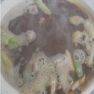 黑炭牛肉的做法-咸鲜味卤菜谱