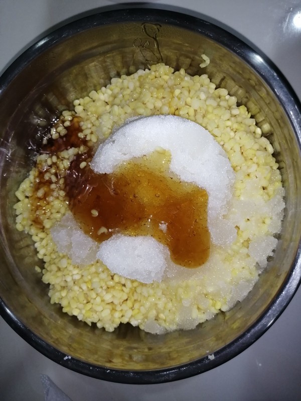 绿豆沙馅的做法-甜味炒菜谱