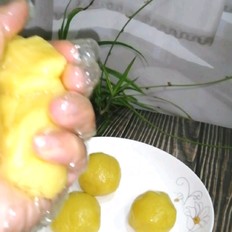 绿豆沙馅的做法-甜味炒菜谱