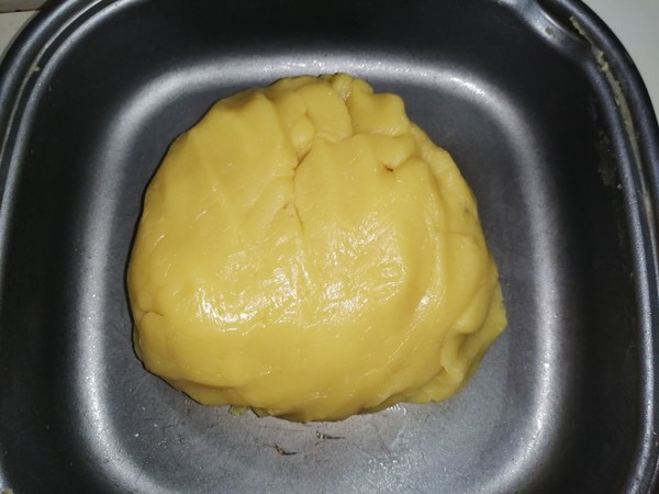 绿豆沙馅的做法-甜味炒菜谱