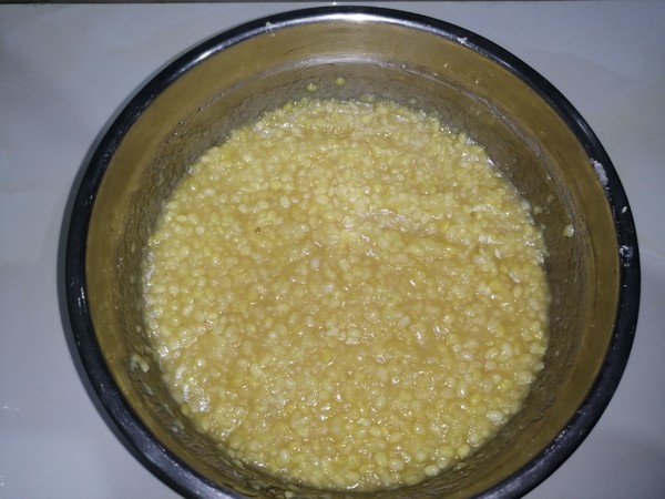 绿豆沙馅的做法-甜味炒菜谱