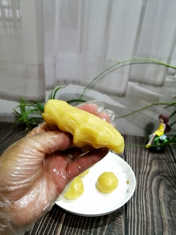 绿豆沙馅的做法-甜味炒菜谱