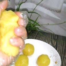绿豆沙馅的做法-甜味炒菜谱