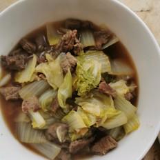 电压力锅炖牛肉的做法-家常味炖菜谱