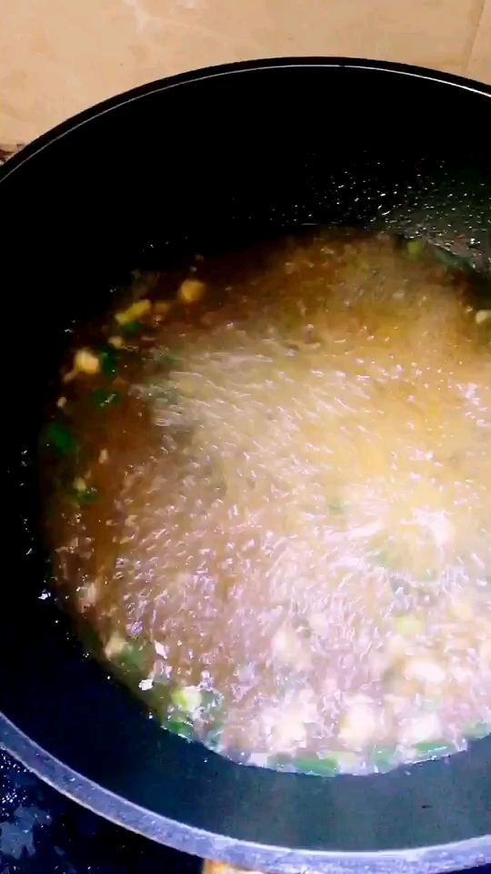 水煮肉的做法-香辣味煮菜谱