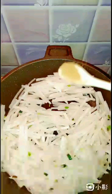 羊肉萝卜丝的做法-家常味炖菜谱