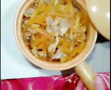 羊肉萝卜丝的做法-家常味炖菜谱