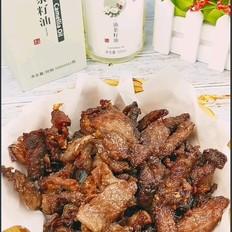 炸肉段的做法-咸鲜味炸菜谱
