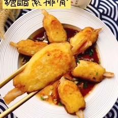 糖醋素排骨的做法-酸甜味煎菜谱