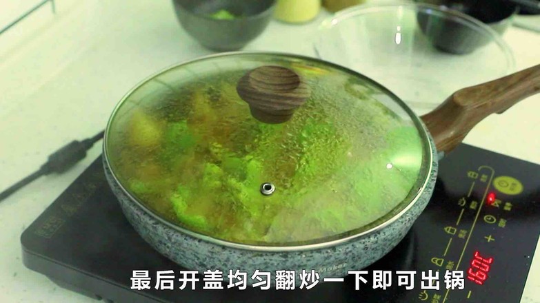 土豆炖牛肉的做法-家常味炖菜谱