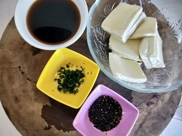 家常豆腐的做法-家常味煮菜谱