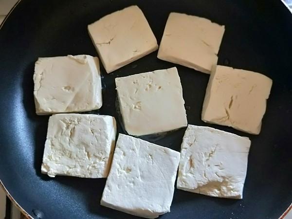 家常豆腐的做法-家常味煮菜谱