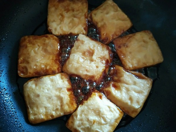 家常豆腐的做法-家常味煮菜谱
