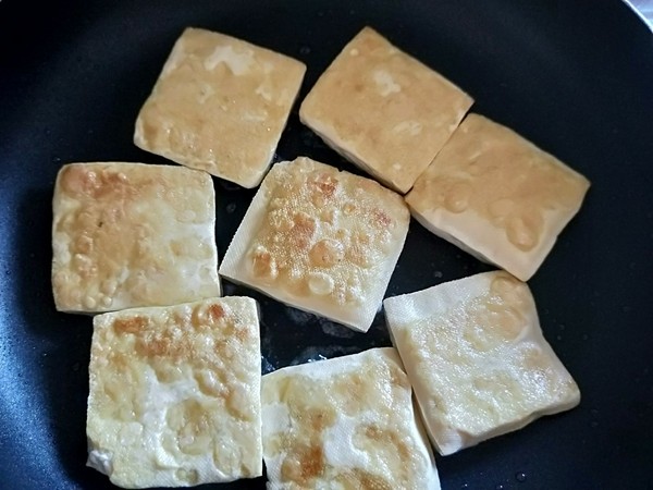 家常豆腐的做法-家常味煮菜谱