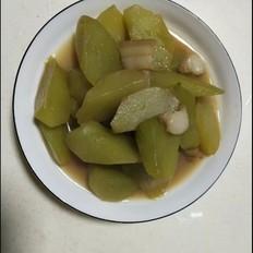 莴苣烧肉的做法-咸鲜味烧菜谱