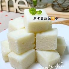 冬枣山药蒸糕的做法-家常味蒸菜谱