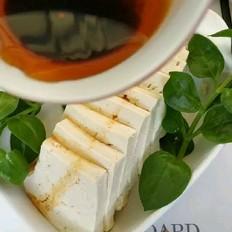 茶油拌豆腐的做法-家常味拌菜谱
