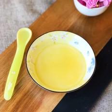 宝宝辅食之奶香鸡蛋羹的做法-奶香味蒸菜谱