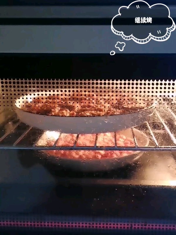 香辣牛肉干的做法-香辣味烤菜谱