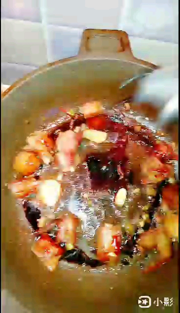 羊排烧萝卜的做法-家常味烧菜谱