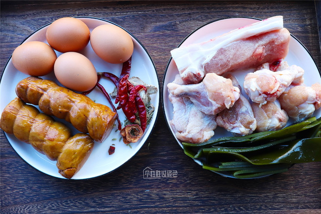 卤味拼盘的做法-咸鲜味煮菜谱-易网<a href=http://www.bryss.cn/ target=_blank class=infotextkey>健康养生</a>网 卤味拼盘的做法-咸鲜味煮菜谱