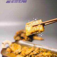红烧带鱼的做法-香辣味烧菜谱