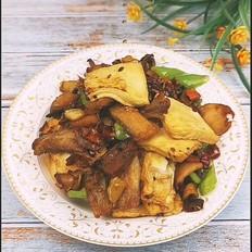 烤鱼的做法-香辣味烤菜谱