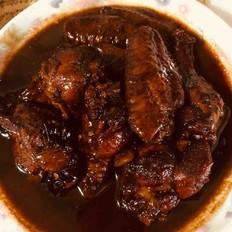 可乐鸡翅的做法-咸鲜味烧菜谱