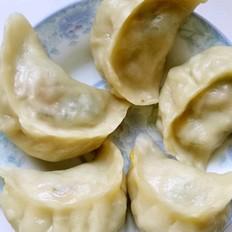 白菜蒸饺的做法-咸鲜味蒸菜谱