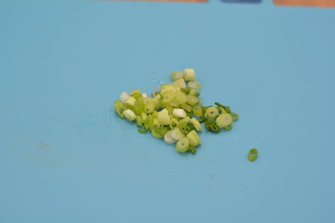 杏鲍菇腐乳煎蛋的做法-家常味煎菜谱